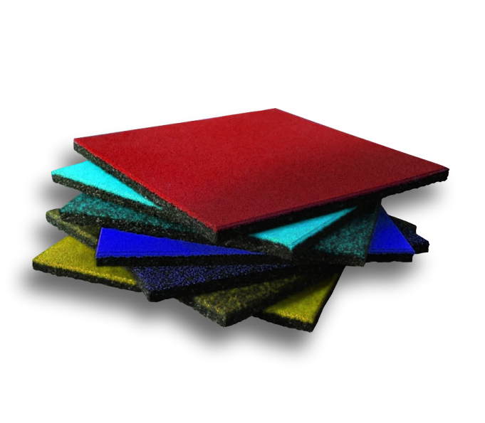 Плитка из резиновой крошки оптом и в розницу в Махачкале