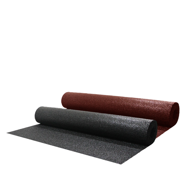 Рулонные покрытия из резиновой крошки оптом и в розницу в Махачкале