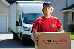 Доставка продукции нашей компании в Махачкале